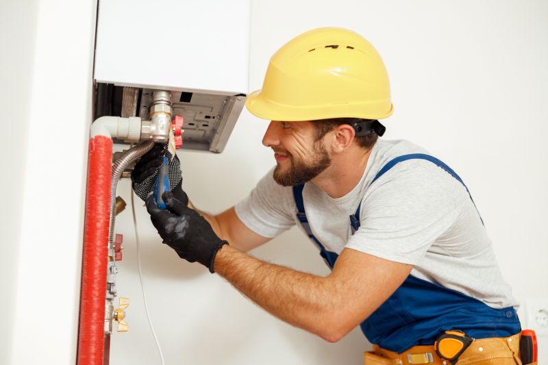 Commercial Water Heater Repair Service