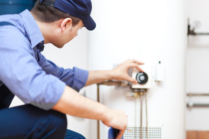 Propane Water Heater Repair in West Palm Beach, FL