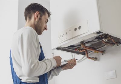 Commercial Water Heater Repair