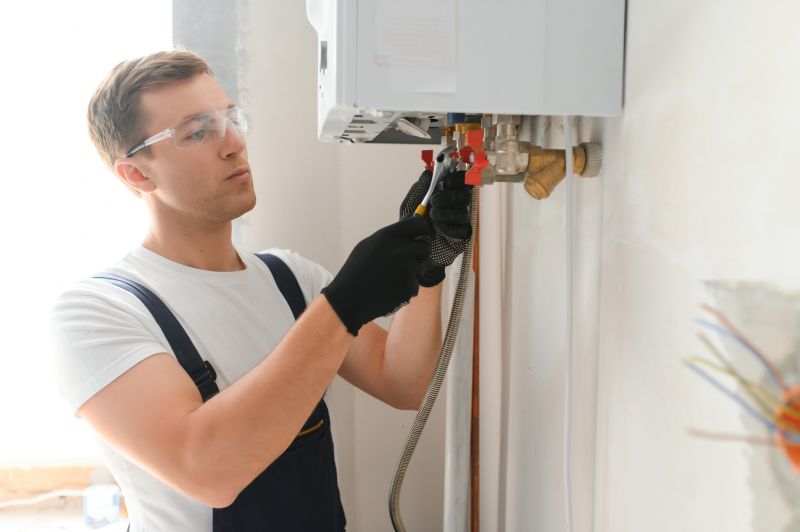 Commercial Water Heater Repair