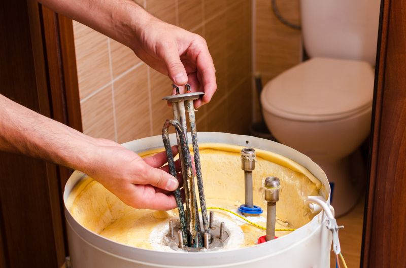Electric Water Heater Repair
