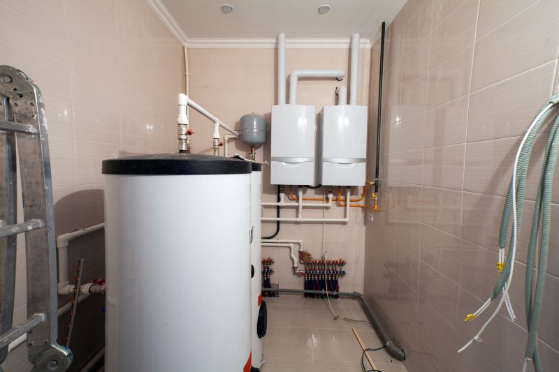 Expansion Tank Installation in Annapolis, MD