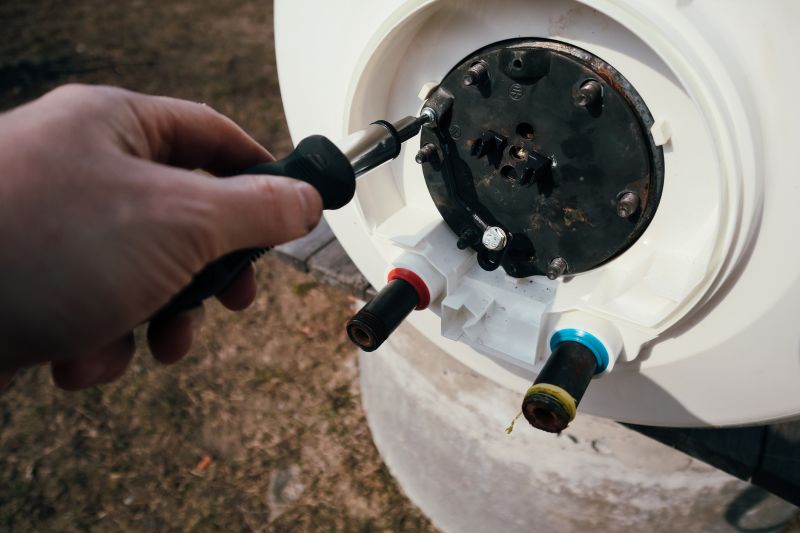 Gas Water Heater Repair in Sacramento, CA