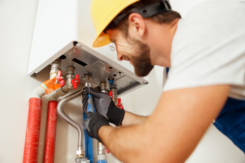 Gas Water Heater Replacement in Austin, TX