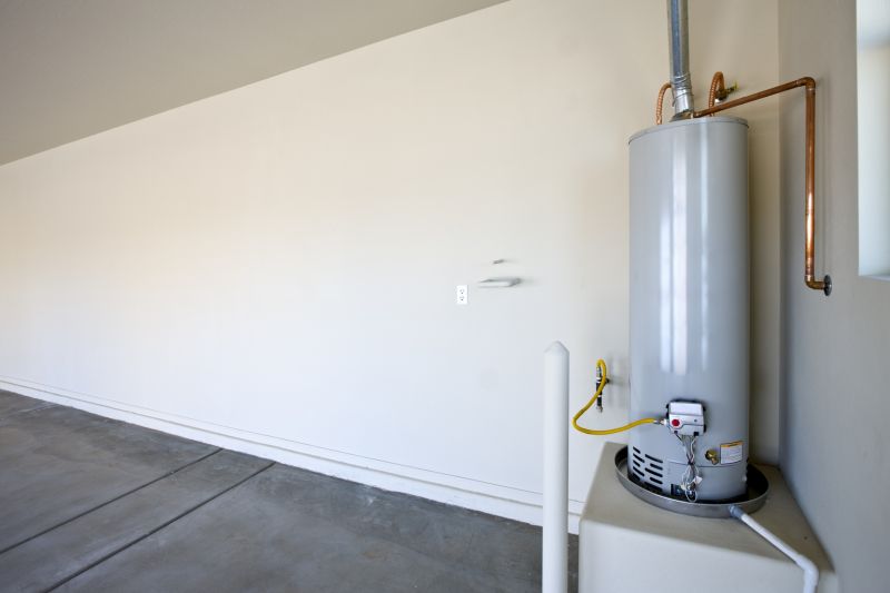 Gas Water Heater Replacement in Katy, TX