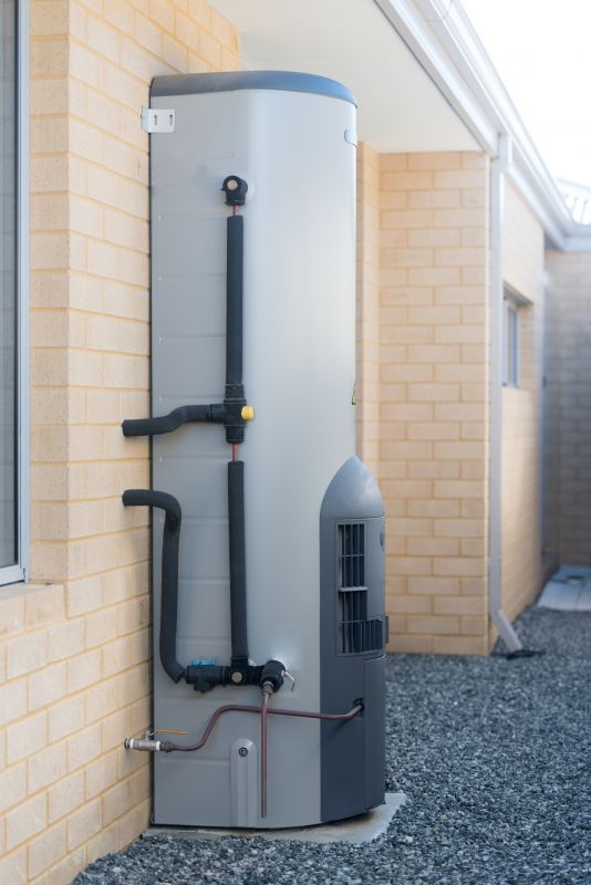Hot Water Heater Installation in Annapolis, MD