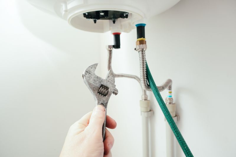 Leaking Water Heater Repair in Austin, TX