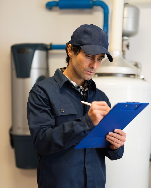 Propane Water Heater Repair in Kansas City, MO