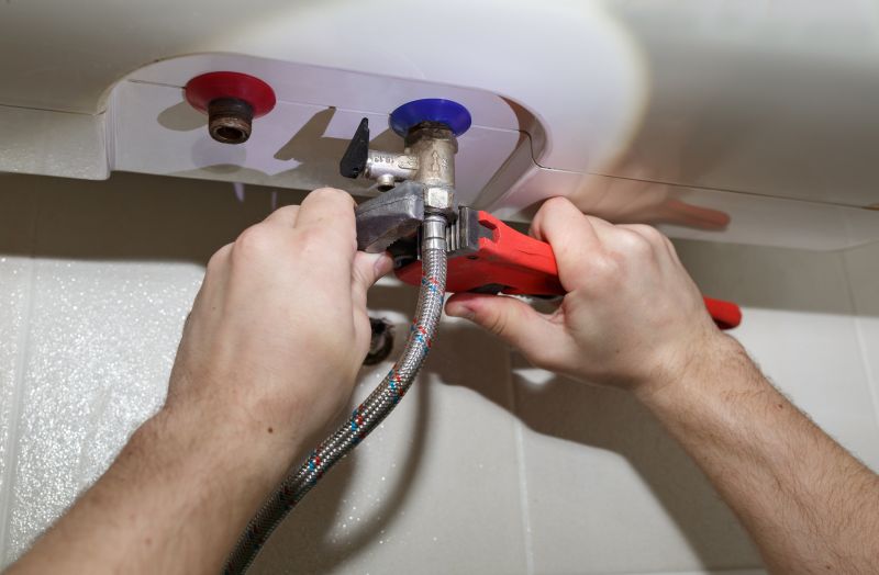 Propane Water Heater Repair in Kansas City, MO
