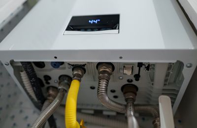 Tankless Water Heater Repair in Kansas City, MO