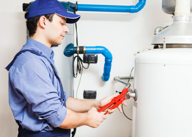 Installing a Water Heater