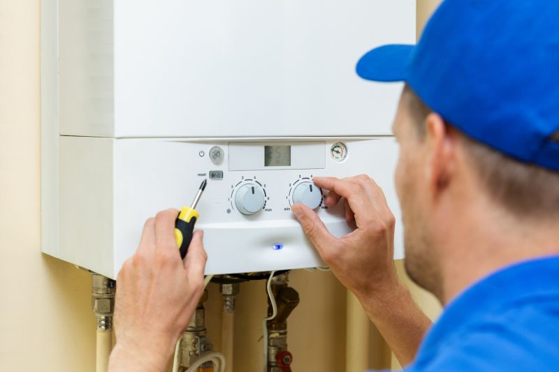 Connected Water Heater System