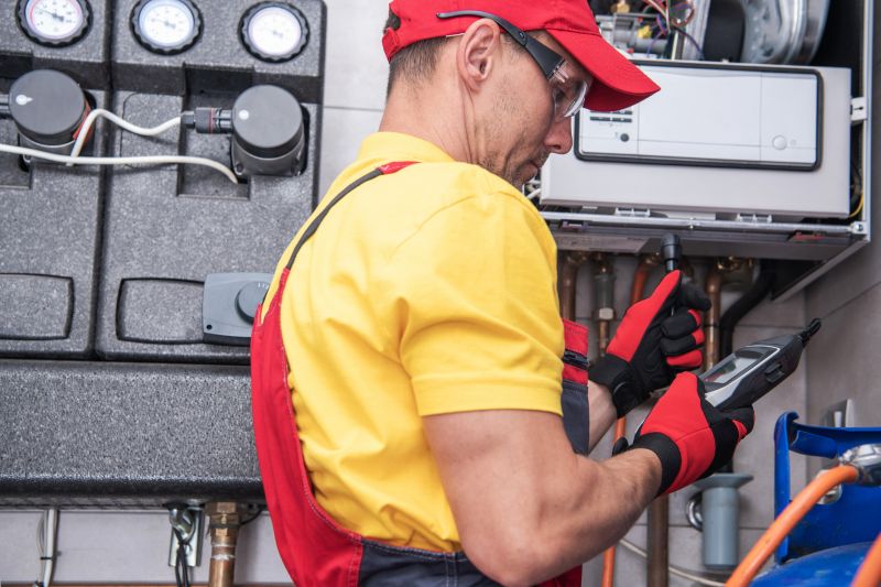 Water Heater Maintenance in Kansas City, MO