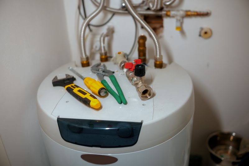 Water Heater Repair in Austin, TX