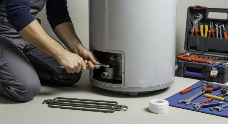 Water Heater Repair in Annapolis, MD