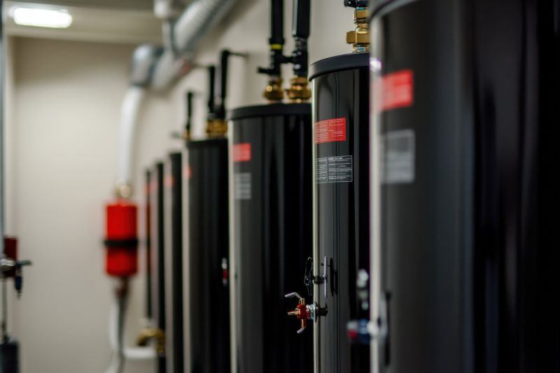 Consistent Hot Water Supply